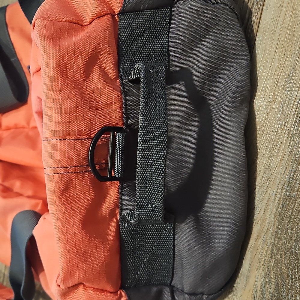 Cabelas Ripcord 46 Liter Duffel Bag - Picture 4 of 4
